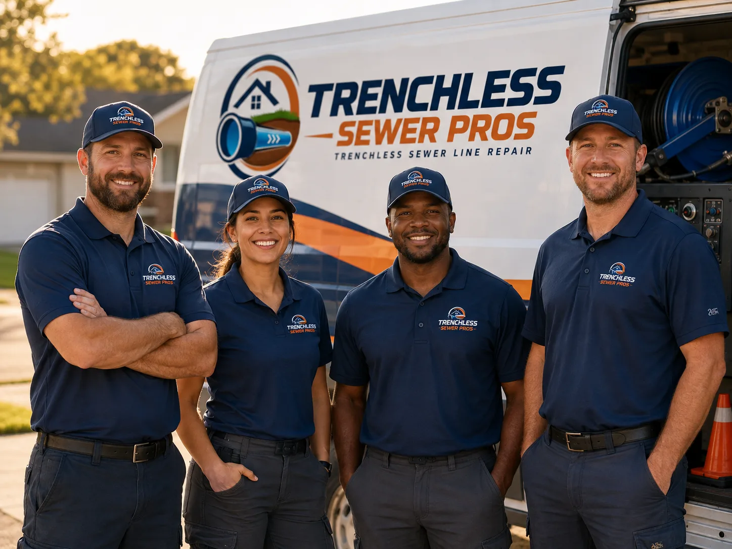 Trenchless Sewer Repair company in Owen, WI